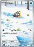 Snorunt #188/182