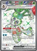 Froslass ex #217/182