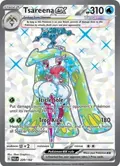 Tsareena ex #220/182