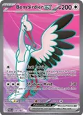 Bombirdier ex #234/182