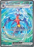 Garchomp ex #245/182