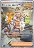 Professor Sada's Vitality #256/182