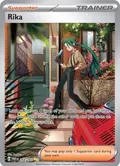 Rika #258/182