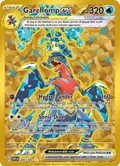 Garchomp ex #260/182