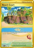 Beach Court #263/182