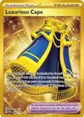 Luxurious Cape #265/182