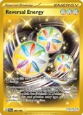 Reversal Energy #266/182