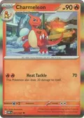 Charmeleon #027/197