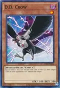 D.D. Crow OP23-EN014