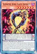 Supreme King Gate Infinity OP23-EN017
