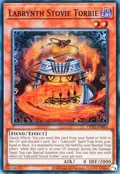 Labrynth Stovie Torbie OP23-EN004