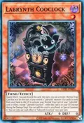 Labrynth Cooclock OP23-EN005