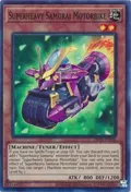 Superheavy Samurai Motorbike OP23-EN006