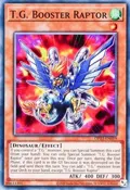 T.G. Booster Raptor OP23-EN019