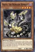Nauya, the Ogdoadic Remnant OP23-EN020