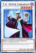 T.G. Hyper Librarian OP23-EN022