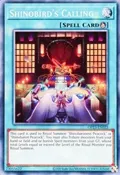 Shinobird's Calling OP23-EN025