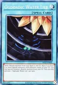 Ogdoadic Water Lily OP23-EN026