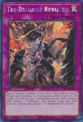 Tri-Brigade Revolt (Platinum Secret Rare) RA01-EN079