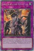Tri-Brigade Revolt (Quarter Century Secret Rare) RA01-EN079