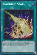 Lightning Storm (Secret Rare) RA01-EN061