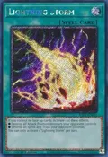 Lightning Storm (Platinum Secret Rare) RA01-EN061