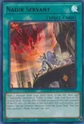 Nadir Servant (UR) RA01-EN062