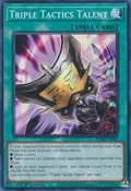 Triple Tactics Talent RA01-EN063