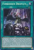 Forbidden Droplet (Secret Rare) RA01-EN064