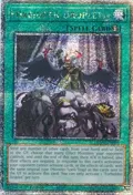 Forbidden Droplet (Quarter Century Secret Rare) RA01-EN064