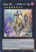 Dingirsu, the Orcust of the Evening Star (Platinum Secret Rare) RA01-EN040