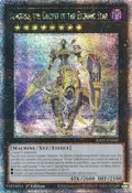 Dingirsu, the Orcust of the Evening Star (Quarter Century Secret Rare) RA01-EN040