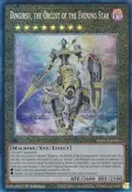 Dingirsu, the Orcust of the Evening Star (PCR) RA01-EN040