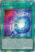 Chaos Space (Quarter Century Secret Rare) RA01-EN065