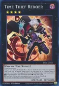 Time Thief Redoer RA01-EN041