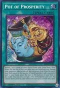 Pot of Prosperity (Secret Rare) RA01-EN066