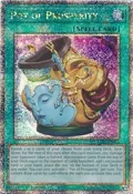Pot of Prosperity (Quarter Century Secret Rare) RA01-EN066