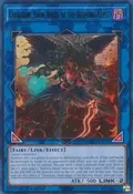 Cherubini, Ebon Angel of the Burning Abyss (UR) RA01-EN042