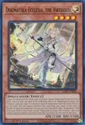 Dogmatika Ecclesia, the Virtuous (UR) RA01-EN020