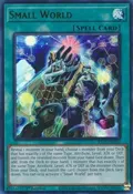 Small World (UR) RA01-EN067