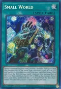 Small World (Secret Rare) RA01-EN067