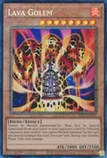 Lava Golem (PCR) RA01-EN001