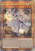 Dogmatika Ecclesia, the Virtuous (Quarter Century Secret Rare) RA01-EN020
