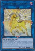 Knightmare Unicorn (UR) RA01-EN043