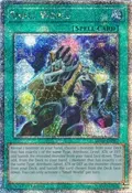 Small World (Quarter Century Secret Rare) RA01-EN067
