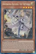 Dogmatika Ecclesia, the Virtuous (PCR) RA01-EN020