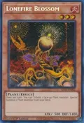 Lonefire Blossom (Secret Rare) RA01-EN002