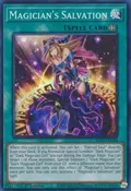 Magician's Salvation RA01-EN068