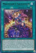Magician's Salvation (UR) RA01-EN068