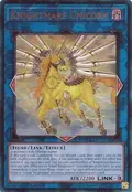 Knightmare Unicorn (PUR) RA01-EN043